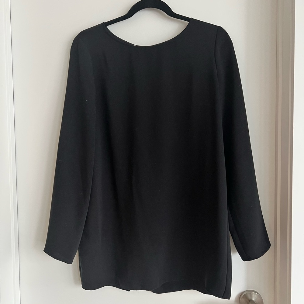 Aritzia Barbaton blouse